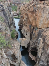 Bourke´s Luck Pothales